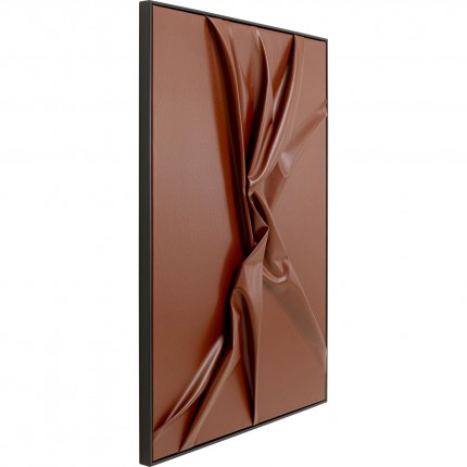 Schilderij Crincle Knot 100x140cm Kare Design