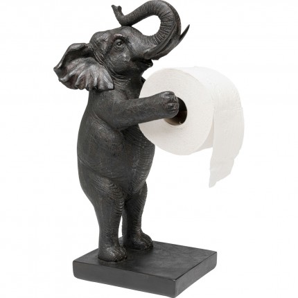Toiletrolhouder olifant Kare Design