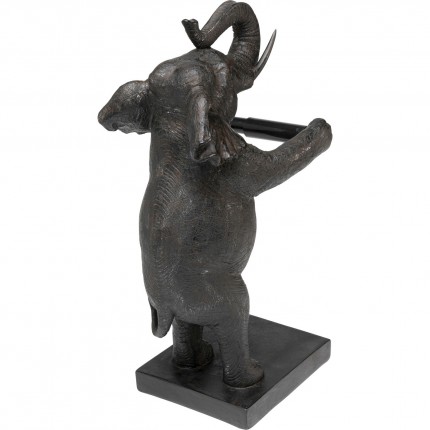 Toilet Paper Holder elephant Kare Design