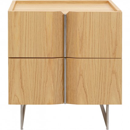 Nachtkastje Giulio Kare Design