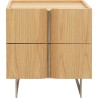Petite commode Giulio 55x58cm