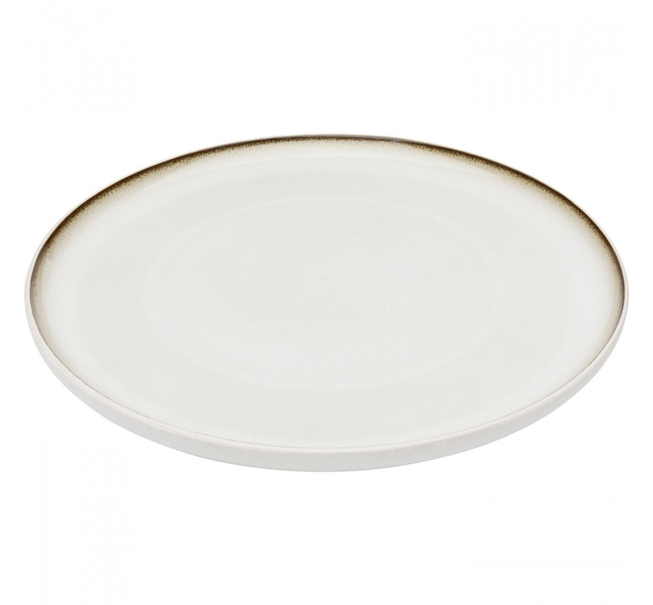 Plate Elio Ø33cm Kare Design