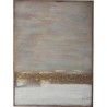Oil Painting Abstract Horizon 55x75cm Kare Design