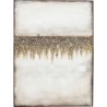 Oil Painting Abstract Fields 55x75cm Kare Design