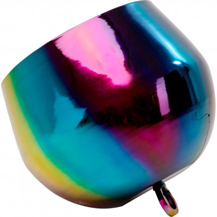 Tafellamp Rainbow Ø51cm roze Kare Design