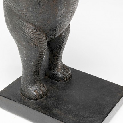 Toiletrolhouder olifant Kare Design