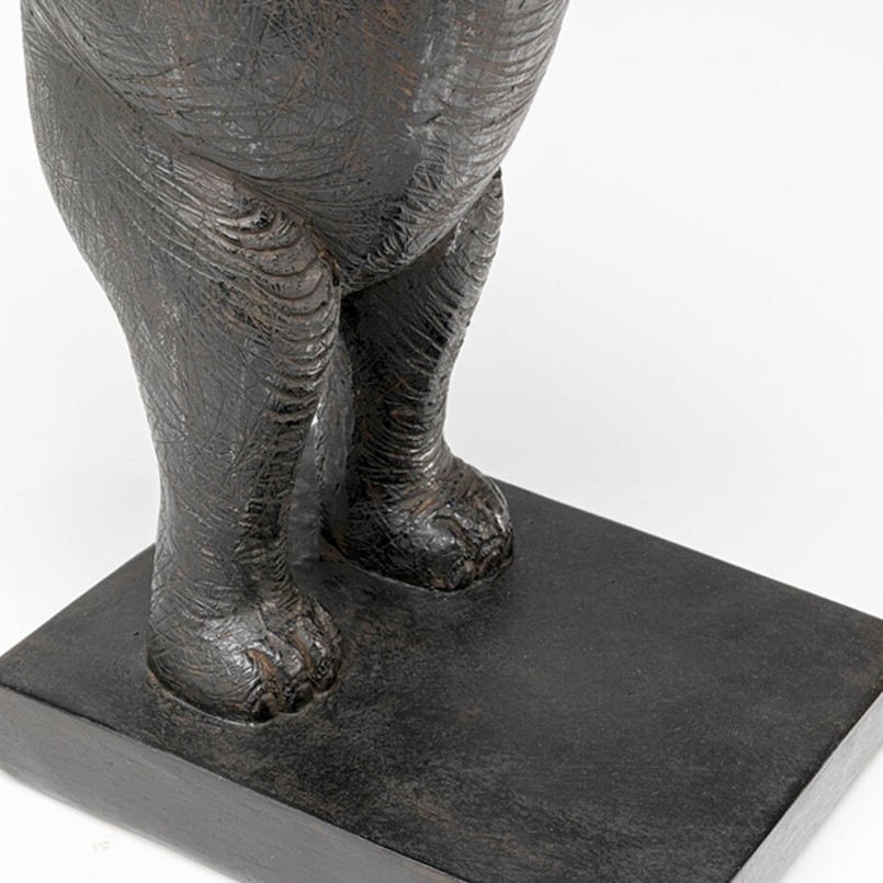 Toiletrolhouder olifant Kare Design