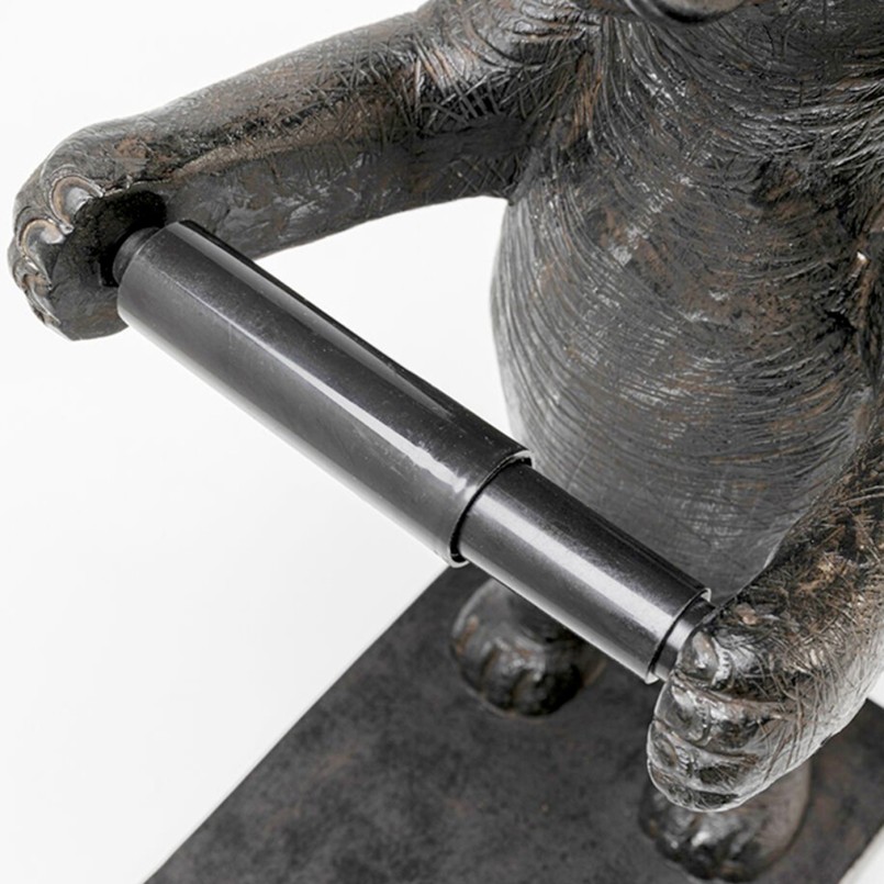 Toilet Paper Holder elephant Kare Design