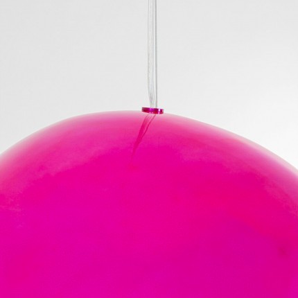 Hanglamp Cloud Beam Double 100cm roze Kare Design