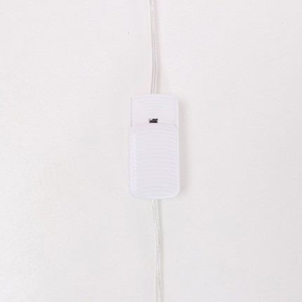 Vloerlamp Flow Figure 157cm roze Kare Design