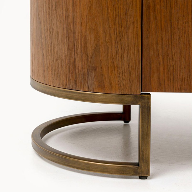 Sideboard Giorgio 3 doors Kare Design