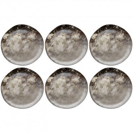 Borden Savannah Ø20cm (6/set) Kare Design