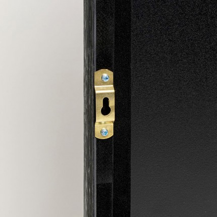 Framed Picture woman black and white 63x93cm Kare Design