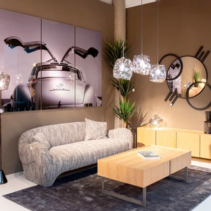 Salontafel Giulio 130x70cm Kare Design