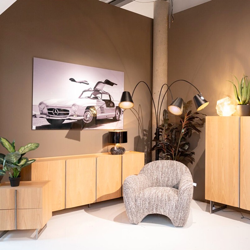 Nightstand Giulio Kare Design