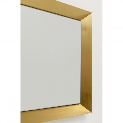 Spiegel Love 3D 40x110cm goud Kare Design