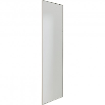 Wall Mirror Starlet 200x70cm grey Kare Design