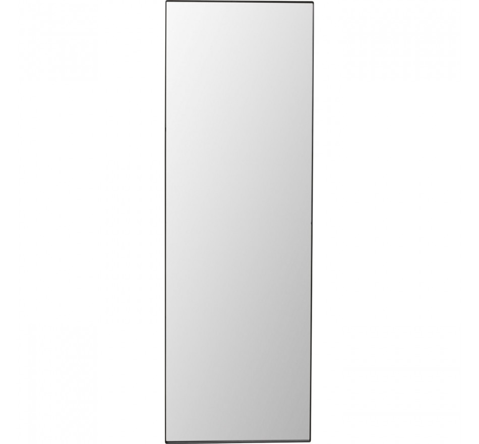 Wall Mirror Starlet 200x70cm black Kare Design