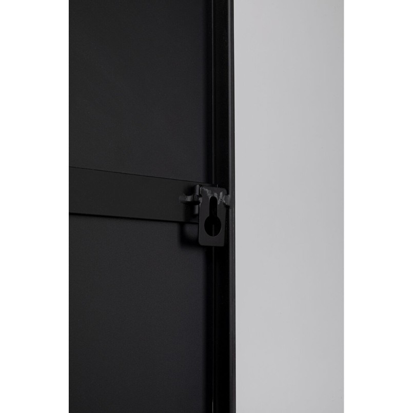 Mirror Starlet noir 70x200m