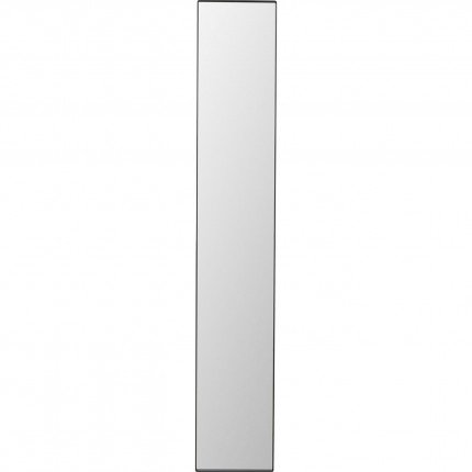 Wall Mirror Starlet 180x30cm black Kare Design
