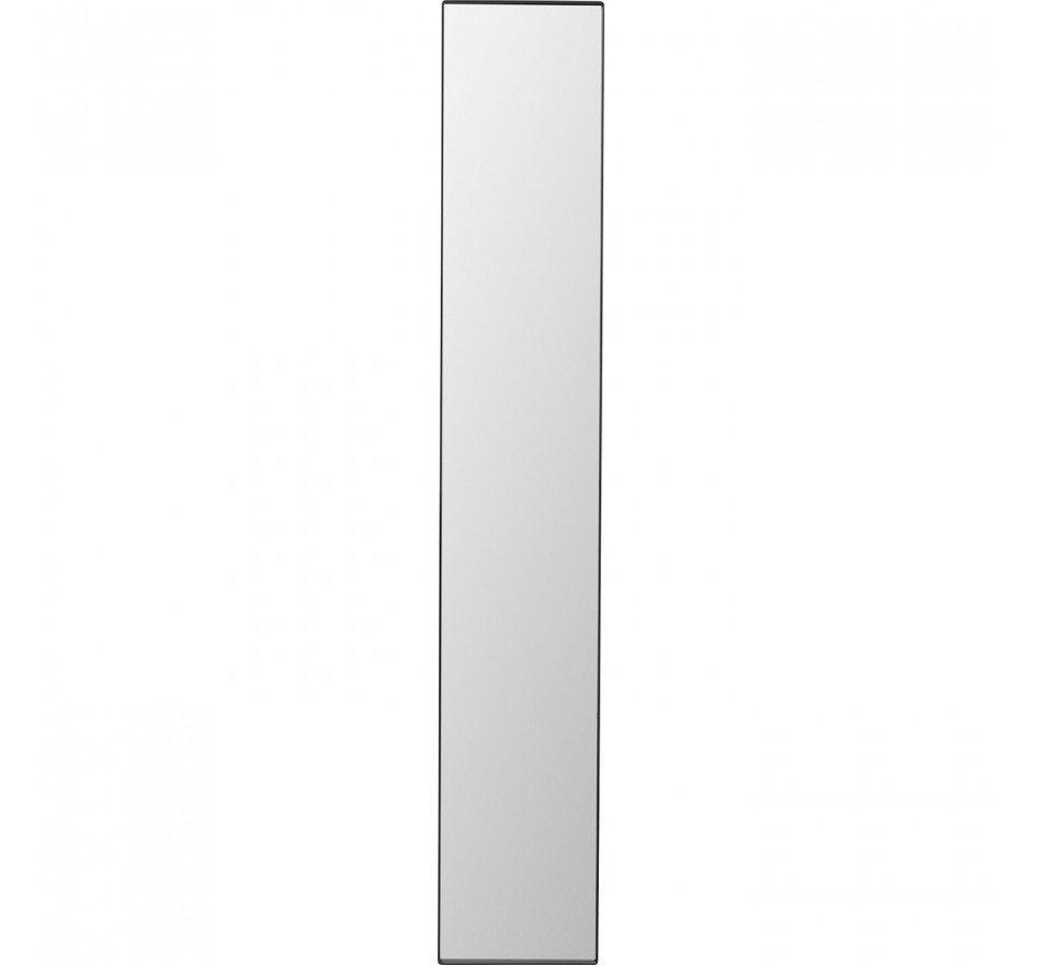 Spiegel Starlet 180x30cm zwart Kare Design