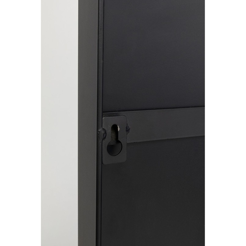 Mirror Starlet noir 30x130cm