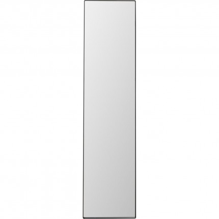 Wall Mirror Starlet 130x30cm black Kare Design
