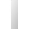 Mirror Starlet noir 30x130cm