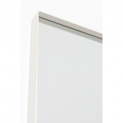 Spiegel Starlet 180x30cm grijs Kare Design