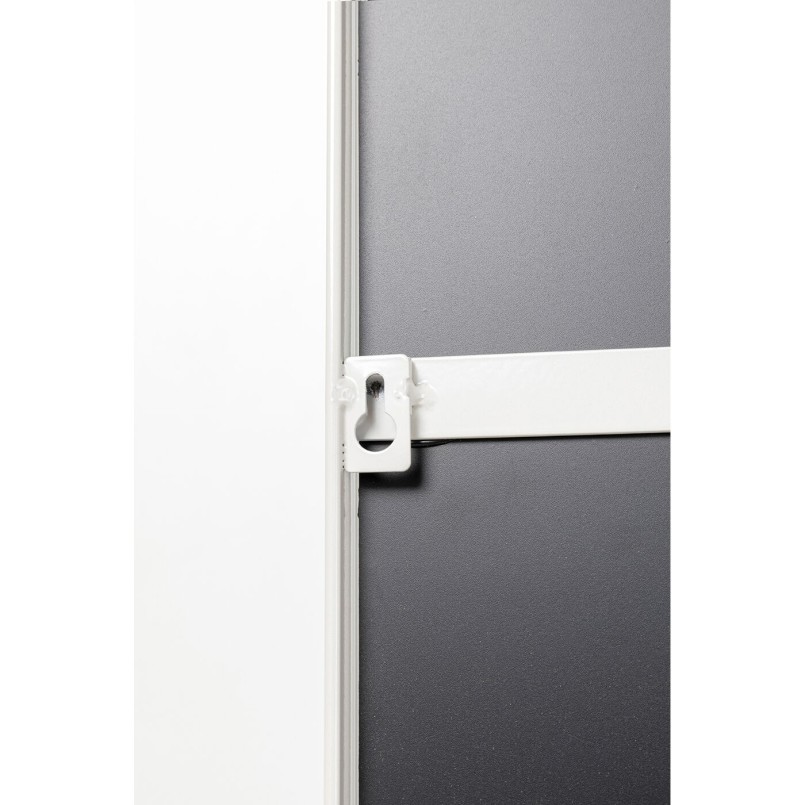 Mirror Starlet greige 30x180m