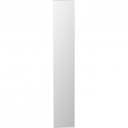 Wall Mirror Starlet 180x30cm grey Kare Design