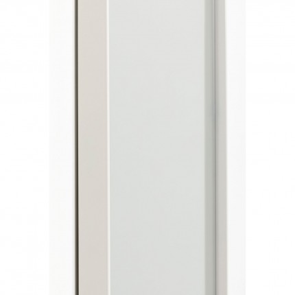 Spiegel Starlet 180x30cm grijs Kare Design