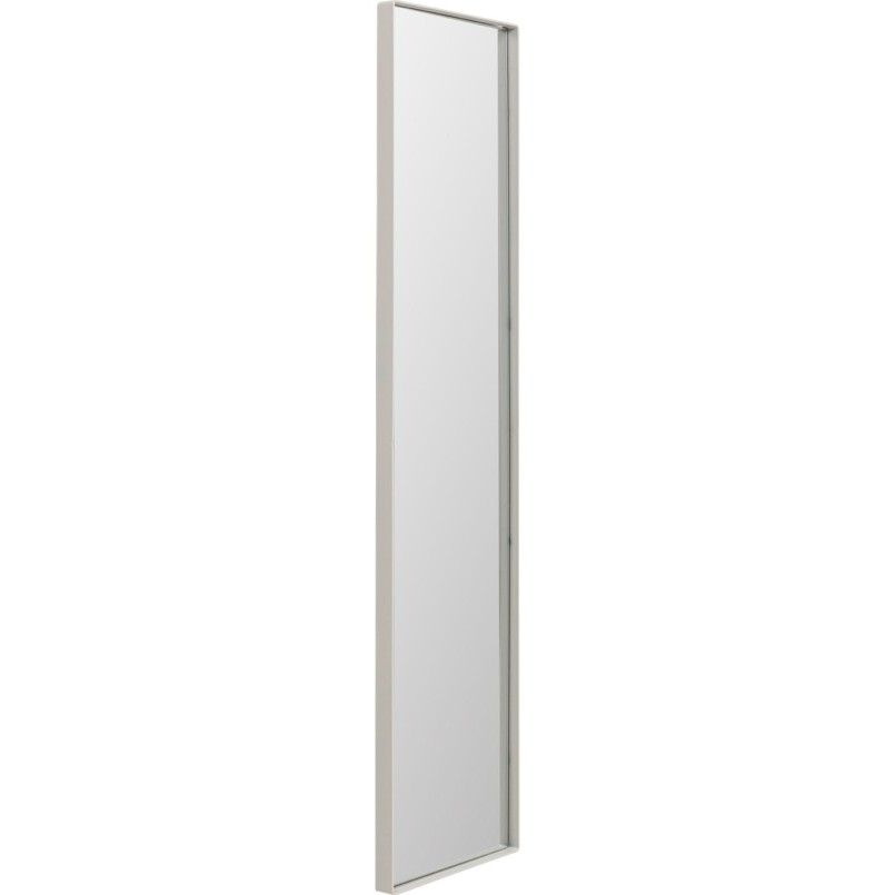 Mirror Starlet greige 30x130cm