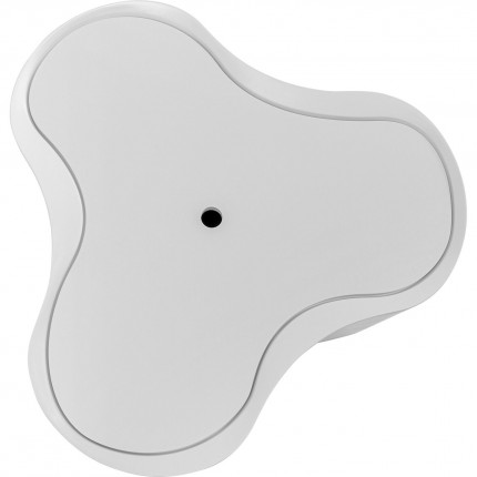 Coffee Table Lotus 35cm white Kare Design