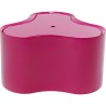 Table d appoint Lotus fuchsia 30cm