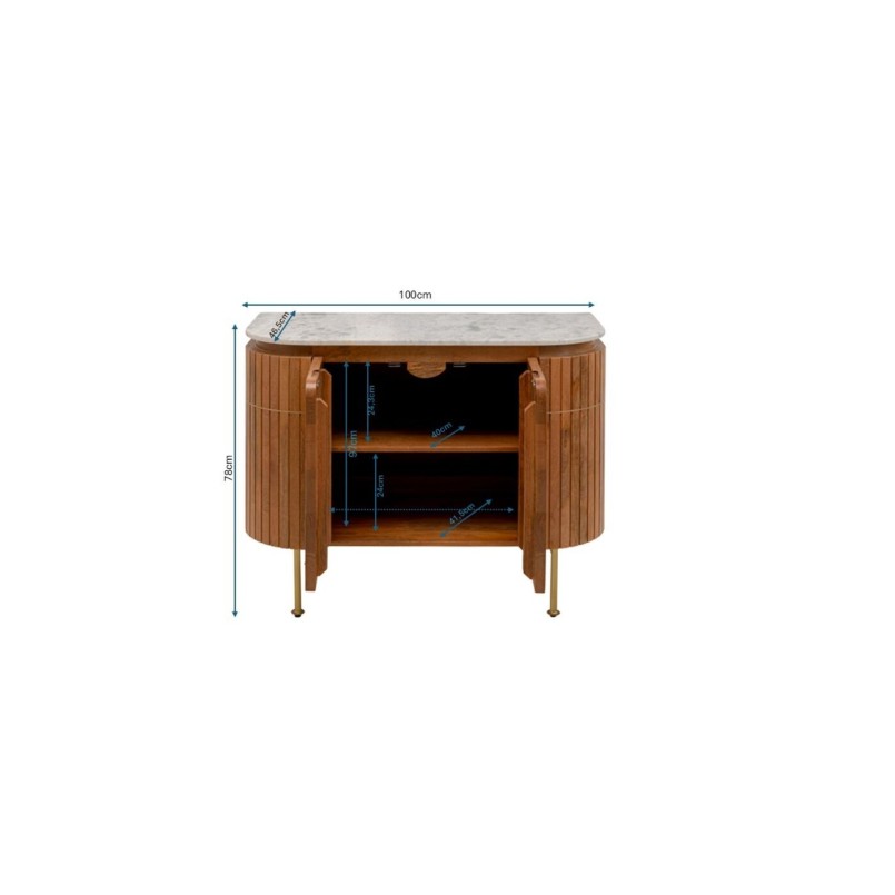 Commode Grace 100x78cm