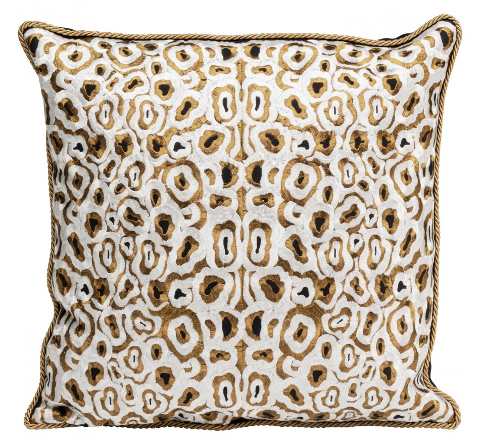 Cushion Cheetah 50x50cm Kare Design