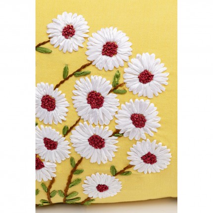 Cushion Margariti yellow Kare Design