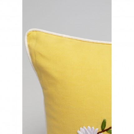 Cushion Margariti yellow Kare Design