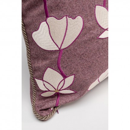 Kussen Zari paars Kare Design