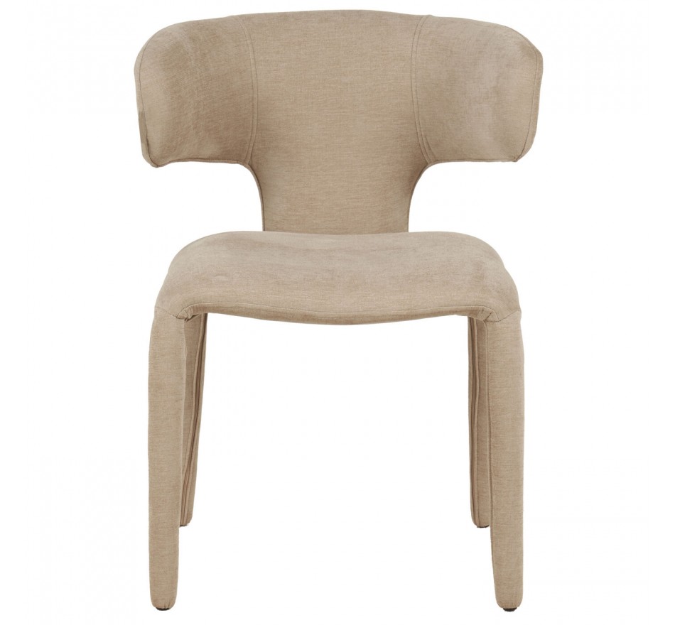 Stoel Tobi beige Kare Design