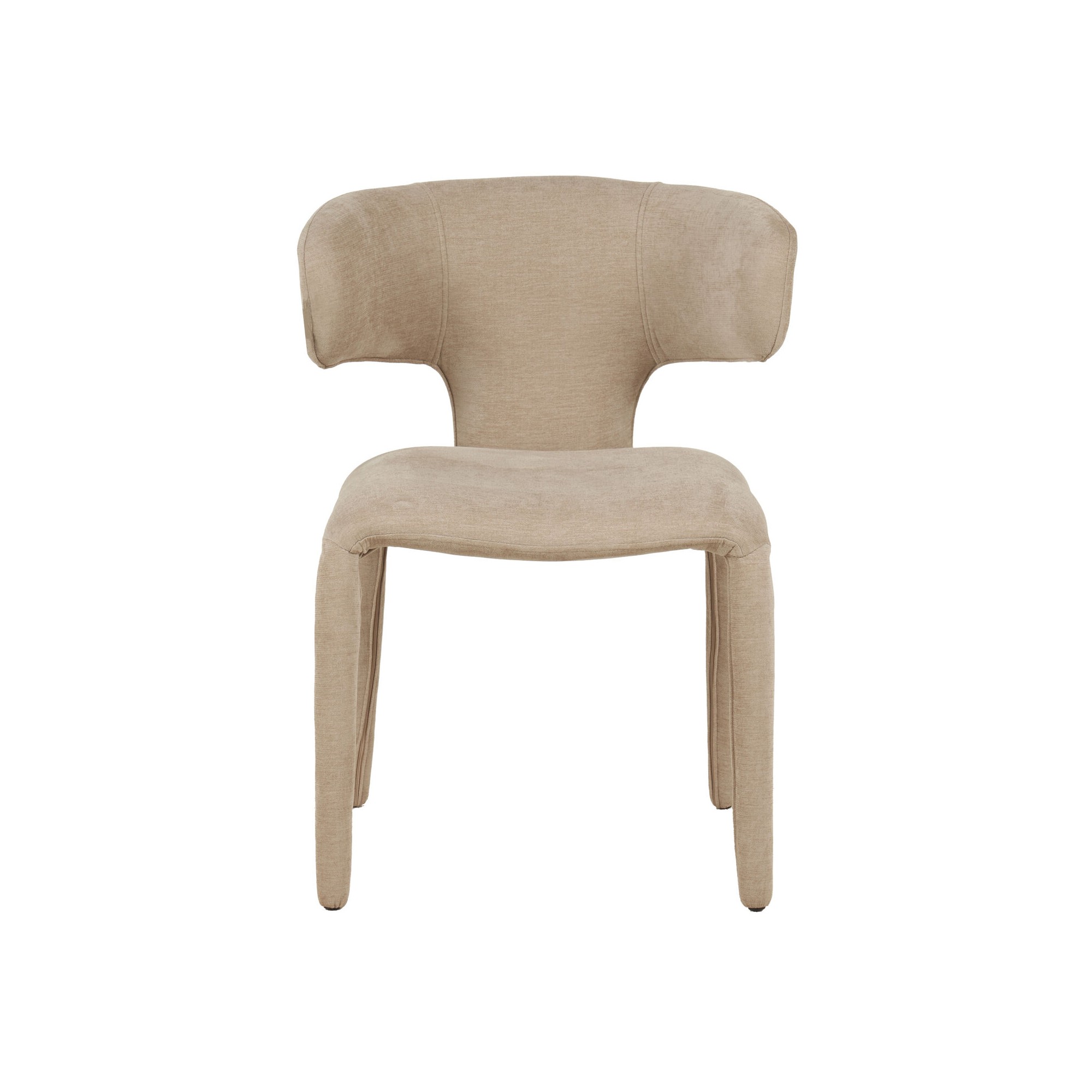 Chaise Tobi beige
