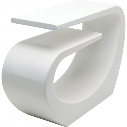 Console Paco wit 120x80cm Kare Design