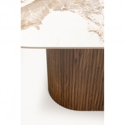 Eettafel Ruben 200x100cm Kare Design