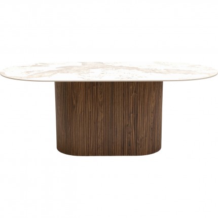 Table Ruben 200x100cm Kare Design