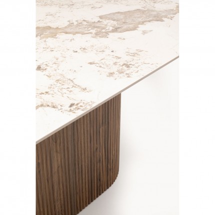 Table Ruben 200x100cm Kare Design