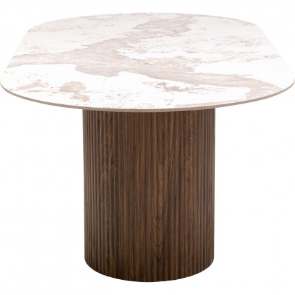 Table Ruben 200x100cm Kare Design