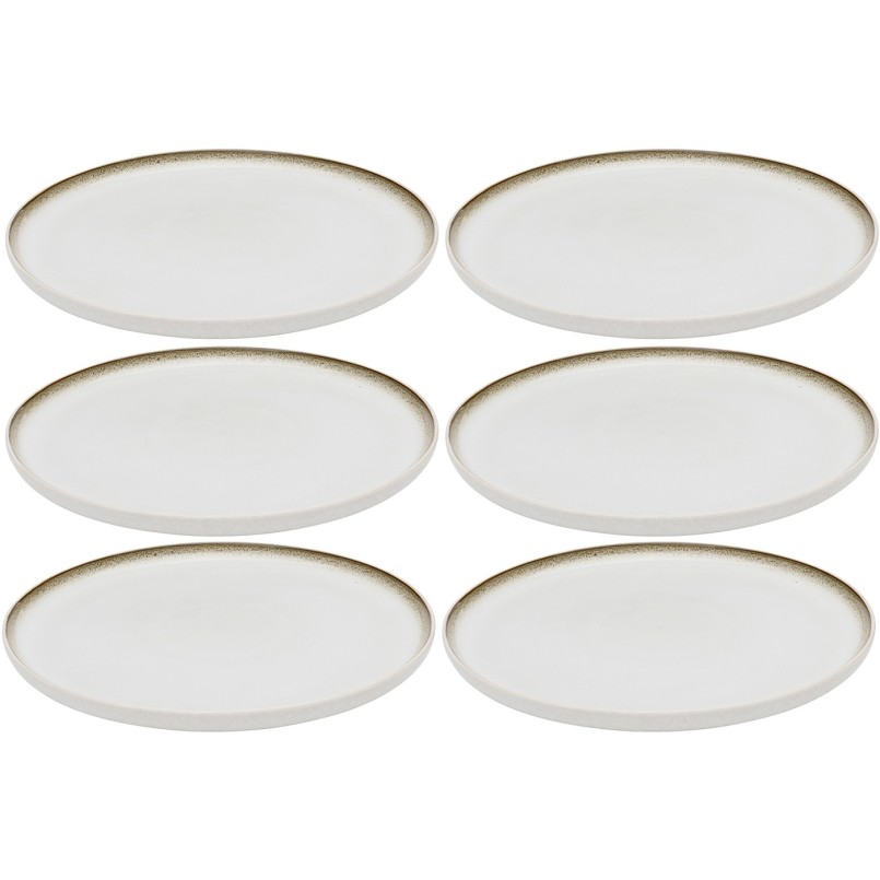 Borden Elio Ø21cm (6/Set) Kare Design