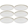 Borden Elio Ø21cm (6/Set) Kare Design