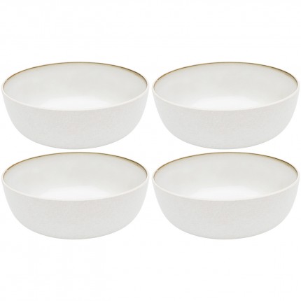 Bowl Elio Ø17cm (4/Set) Kare Design